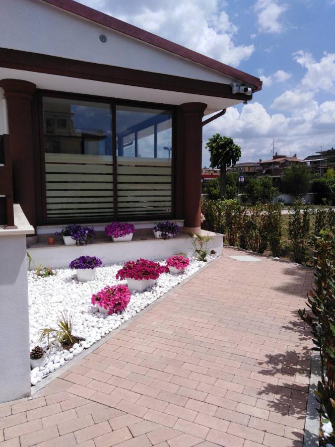 Villa Ivana Roma Exterior foto
