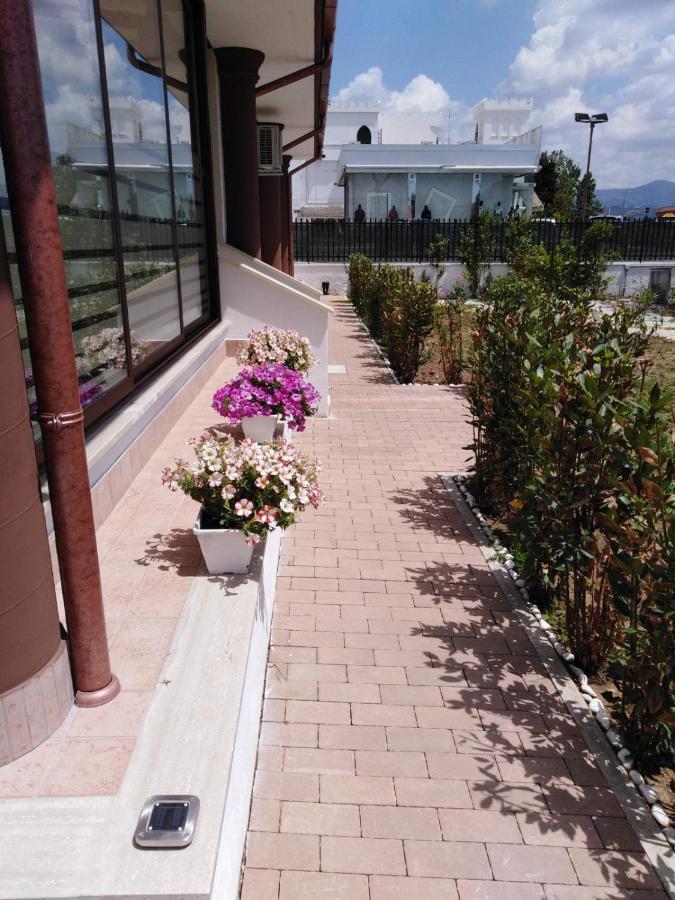 Villa Ivana Roma Exterior foto